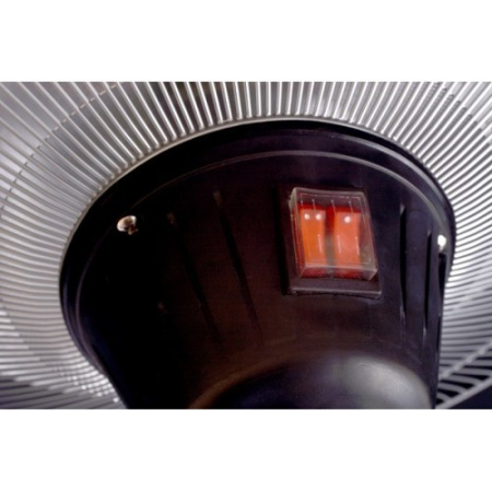 Hugett Floor Black (1821/B)
