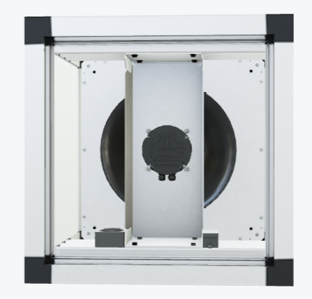 Systemair MUB 025 315EC Multibox