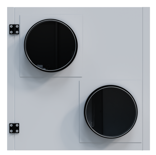 Komfovent ОТД-R-1500-UH-W F7/M5 (SL/A)