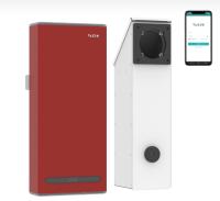 Vakio WINDOW SMART Алое пламя