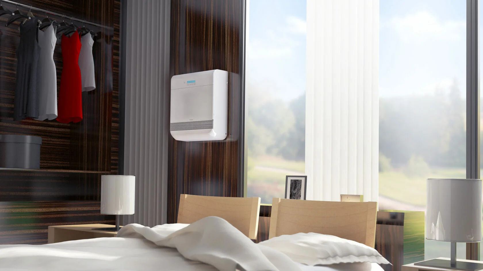 Монтаж бризеров (тионов) в Екатеринбурге