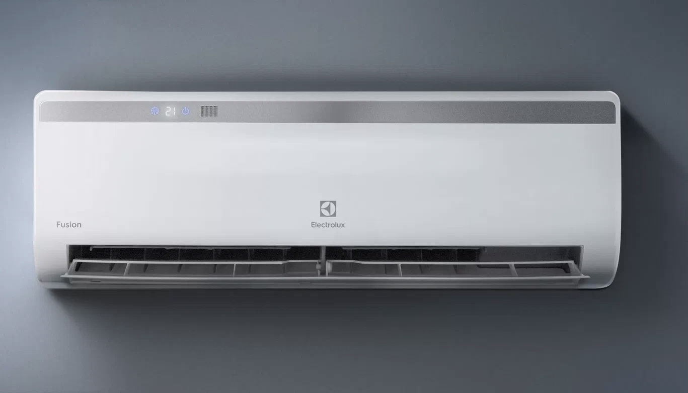 Монтаж кондиционера Electrolux в Екатеринбурге