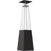 Kratki UMBRELLA/BS/C/G31/37MBAR/S/ZE - без стоек (черный)