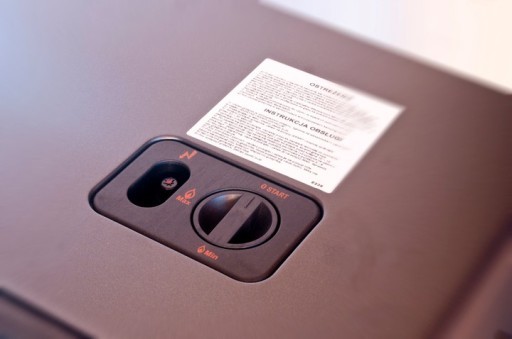 TMC BLUE BELLE 4,2 кВт Белый