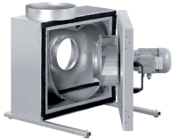 Systemair KBR/F 280D2-4 smoke extr. F400