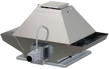 Systemair DVG-V 400D6-XS/F400 IE2