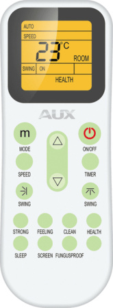 AUX ALCA-H36/4DR2А/AL-H36/4DR2A(U)