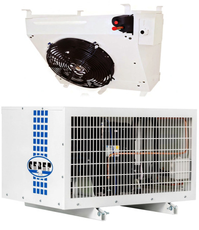 Север BGSF 117 S