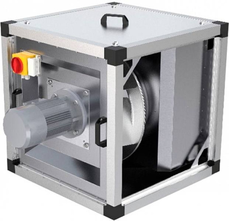 Systemair MUB/T-S 042 450EC (235417)