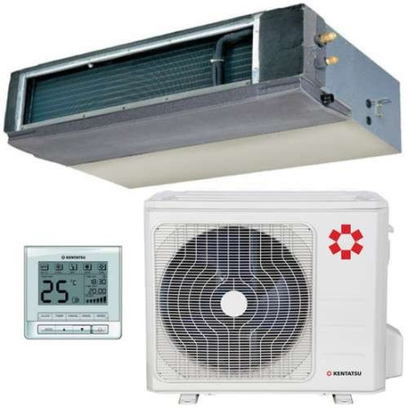 Kentatsu KSKR105HFAN3/KSUR105HFAN3