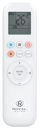 Royal Clima CO-F 36HNX/CO-E 36HNX