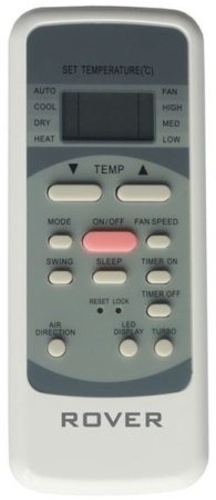 Rover Fresh III RS2NF12BE