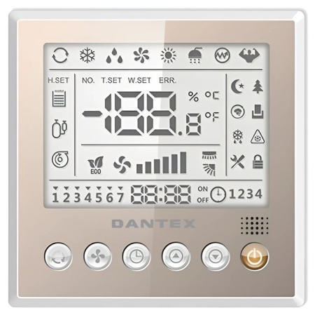 Dantex City RK-24BHT2N/RK-24HT2NE-W
