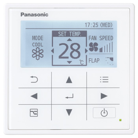 Panasonic S-36PY2E5B/U-36PZH2E5