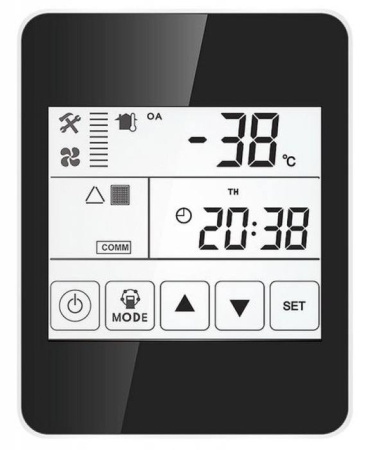 Electrolux Universe ERVX-350 inv