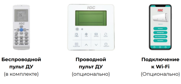 IGC IFХ-V48HSDC/U