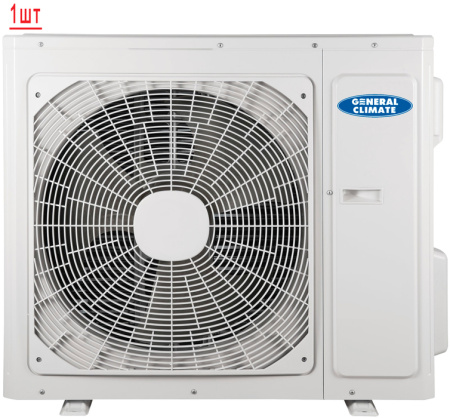 General Climate Free Multi 2 GU-M4E28H1/GC-ME12HRi*2