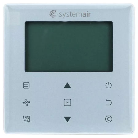 Systemair SYSVRF2 DUCT HP 112 Q