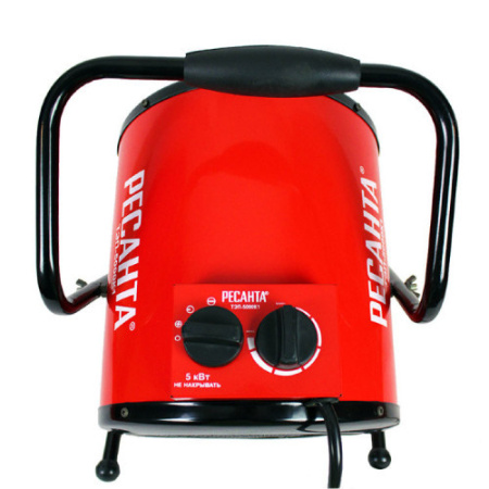 Ресанта ТЭП-5000К1 (круглая)