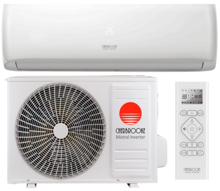 CHERBROOKE Mistral ASV-07UR4K1/AOV-07UR4K1