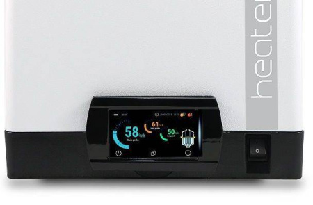 CAREL heaterSteam process UR004HD204