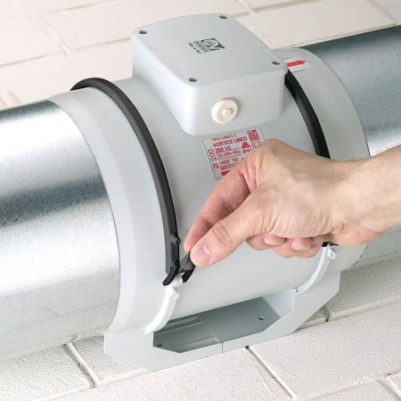 Vortice LINEO 100 Q V0 T