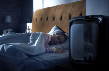 Boneco H700 чёрный