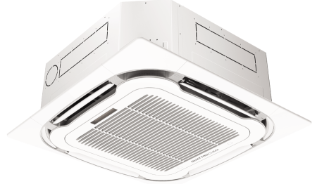 QUATTROCLIMA QV-I24CGE/QN-I24UGE/QA-ICP14