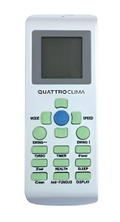 QUATTROCLIMA QV-M28WD