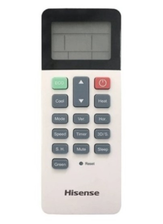 Hisense AVS-28HJFTDD