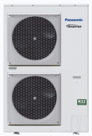 Panasonic S-100PU2E5B/U-100PZH2E5