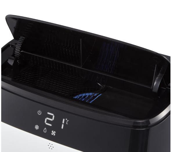 Ballu Smart Wind  BPAC-09 SW/N1