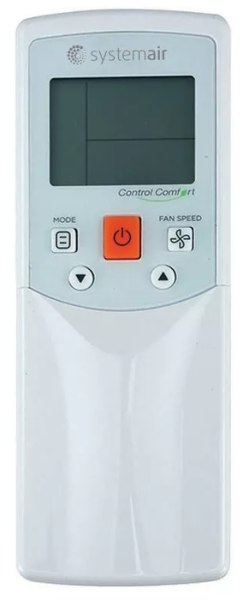 Systemair SYSVRF2 FLOOR CB 80 Q