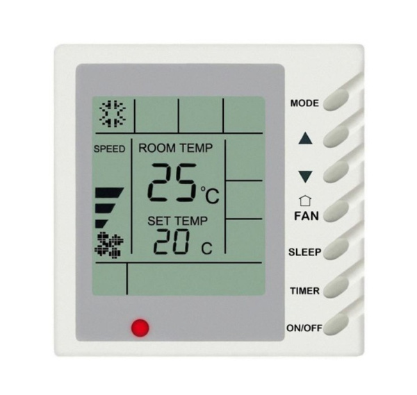 Aeronik Multizone  ASI-09DHMZK(GFH(09)EA-K6DNA1B/I)