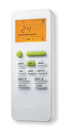 TCL Compact Cassette TQCM-12HRID