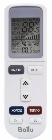 Ballu Platinum Evolution BSUI-24HN8_23Y