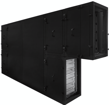 Turkov CrioVent 2000 SE Средненапорный