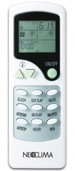 Neoclima NS/NU-18BT1
