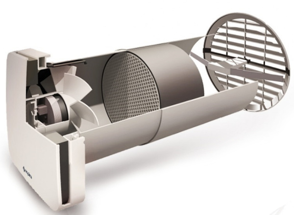 Aspira ECOCOMFORT 160