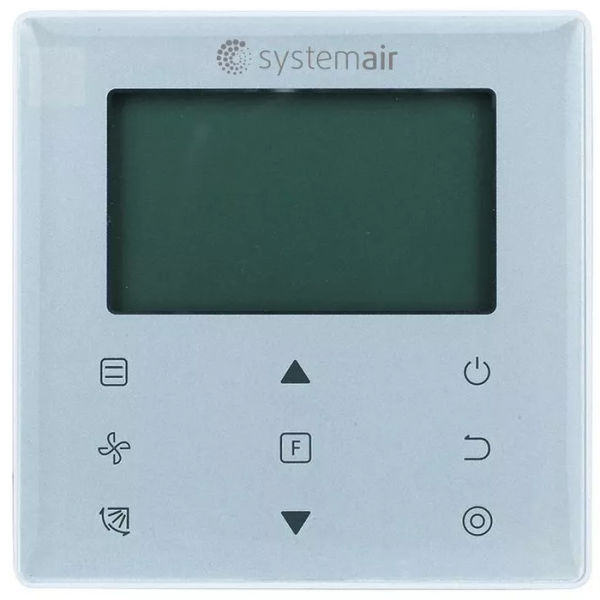 Systemair SYSVRF2 CASSETTE 2W 45 Q