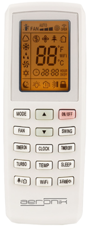 Aeronik Legend ASI-18ILK3/ASO-18ILK2