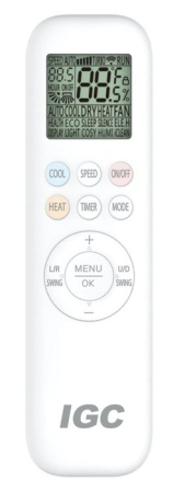 IGC Freddo S RAS-V09NQR