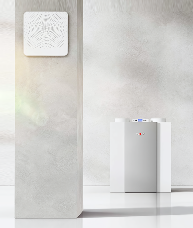 Wolf CWL-D-70 белая с преднагревателем