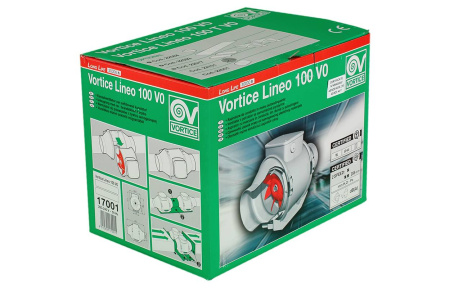 Vortice LINEO 100 V0
