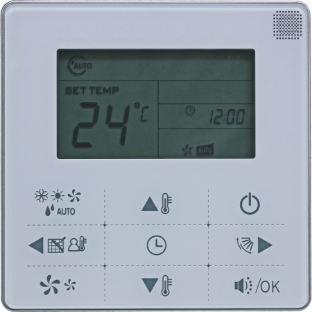 Systemair SYSVRF2 DUCT 112 Q