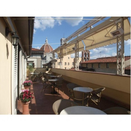 Heliosa 44ВMOB (2000Вт) белый