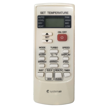 Systemair SYSIMPLE FWM27A