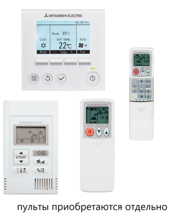 Mitsubishi Electric PCA-M100KA/PU-P100 YHA