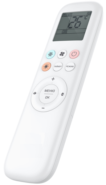 AUX Q Light ASW-H09A4/QH-R1DI/AS-H09A4/QH-R1DI