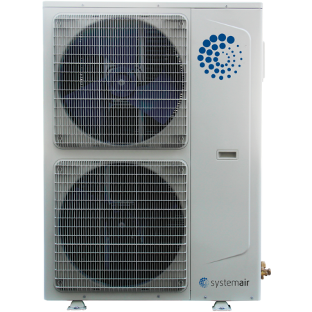 Systemair SYSPLIT SIMPLE CASSETTE 48 HP R